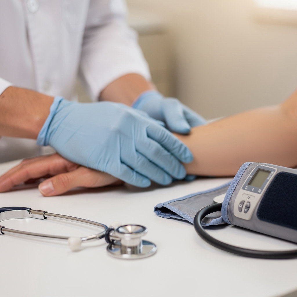 Engelhorn H Douglas MD San Diego - professional medical consultation and patient care in a modern clinic setting